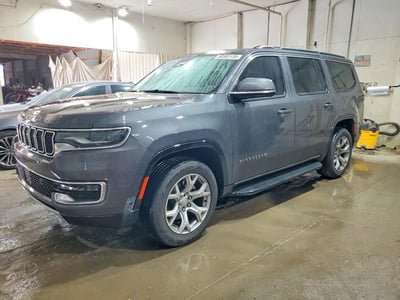 1C4SJUBT3NS****** 2022 Jeep Wagoneer