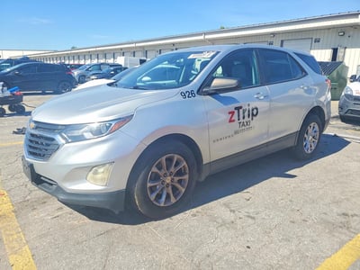 3GNAXHEV5LS****** 2020 Chevrolet Equinox