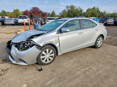 5YFBURHE2EP****** 2014 Toyota Corolla