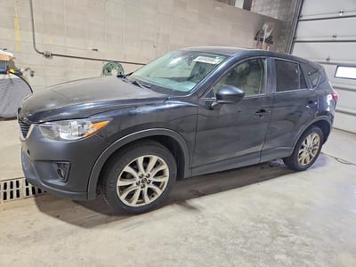 2014 Mazda CX-5