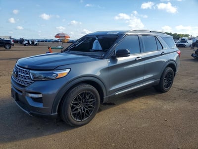 1FMSK7FH8PG****** 2023 Ford Explorer