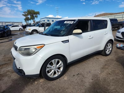 KNDJP3A59F7****** 2015 Kia Soul