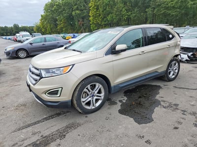 2FMPK4K90JB****** 2018 Ford Edge