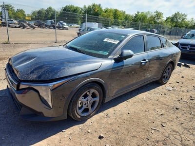 3KPFT4DE7SE****** 2025 Kia K4