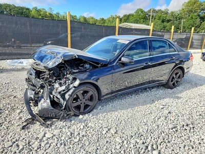 WDDHF5KB0EA****** 2014 Mercedes-Benz E-Class