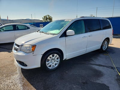 2C4RDGCG0KR****** 2019 Dodge Grand Caravan
