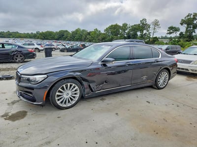 2016 BMW 7 Series