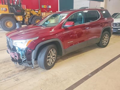 1GKKNSLS5HZ****** 2017 GMC Acadia