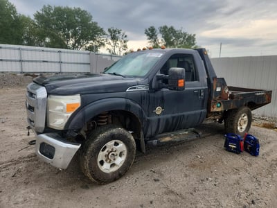 1FTBF2BT8BE****** 2011 Ford F-250