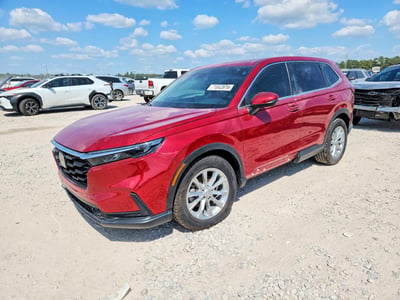 2HKRS3H72SH****** 2025 Honda CR-V