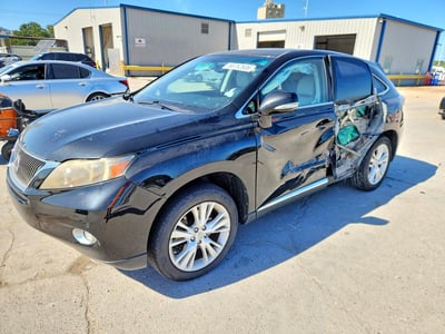 JTJZB1BAXB2****** 2011 Lexus RX 450h