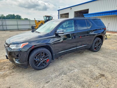 1GNEVKKW0KJ****** 2019 Chevrolet Traverse