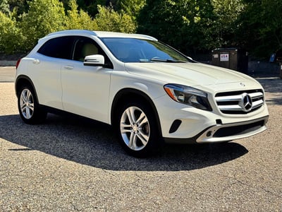 WDCTG4GB5FJ****** 2015 Mercedes-Benz GLA-Class