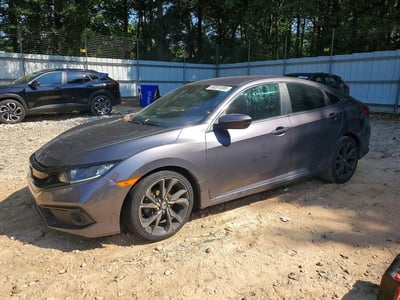 19XFC2F88LE****** 2020 Honda Civic