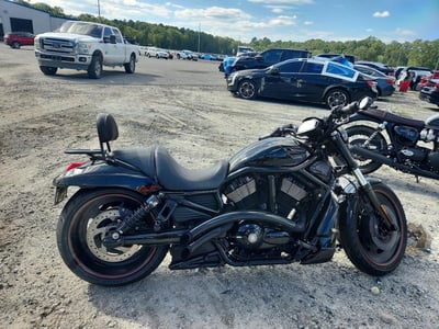 1HD1HHZ1X7K****** 2007 Harley-Davidson Vrscdx