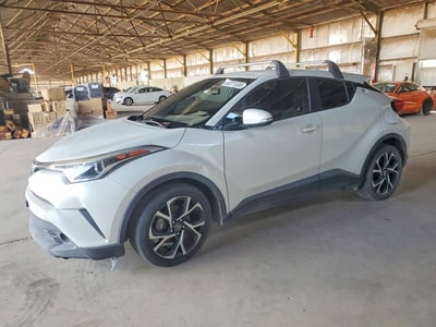 2018 Toyota C-HR