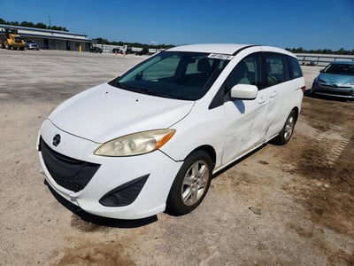 JM1CW2BL9C0****** 2012 Mazda 5