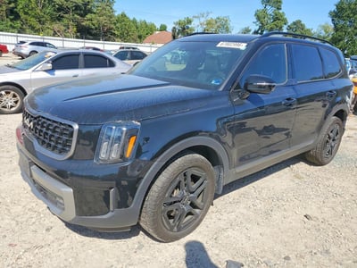 5XYP5DGC6PG****** 2023 Kia Telluride