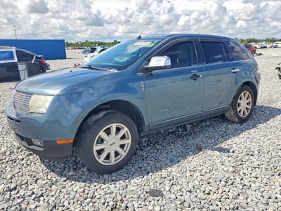 2LMDJ6JC1AB****** 2010 Lincoln MKX