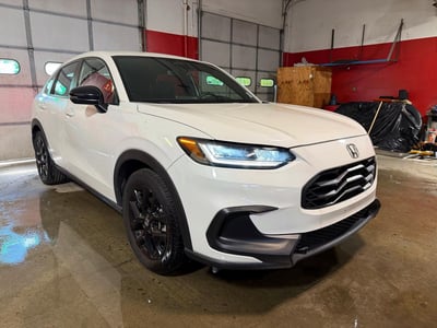 3CZRZ1H50RM****** 2024 Honda HR-V