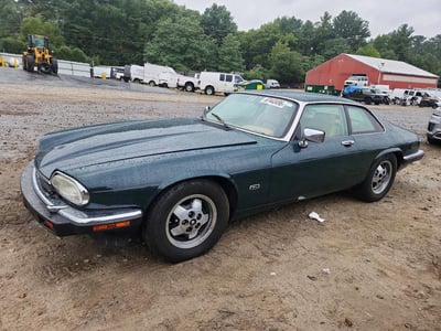 SAJNW5841NC****** 1992 Jaguar XJS