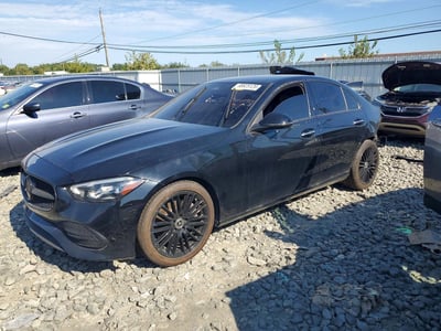 W1KAF4HB8NR****** 2022 Mercedes-Benz C-Class