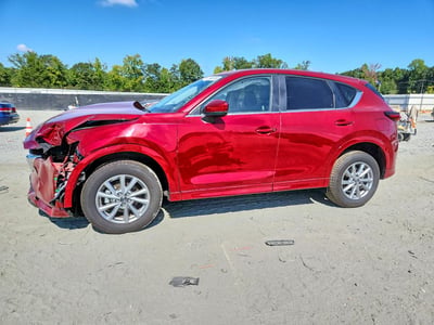 JM3KFBBL8S0****** 2025 Mazda CX-5