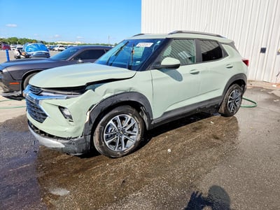 KL79MPSL5TB****** 2026 Chevrolet Trailblazer
