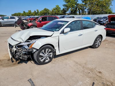 1N4BL4BV3KC****** 2019 Nissan Altima