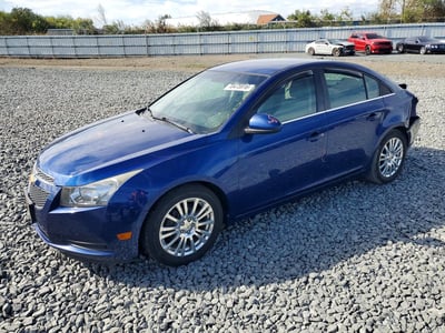 1G1PJ5SC0C7****** 2012 Chevrolet Cruze