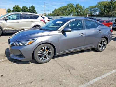 3N1AB8CV4PY****** 2023 Nissan Sentra