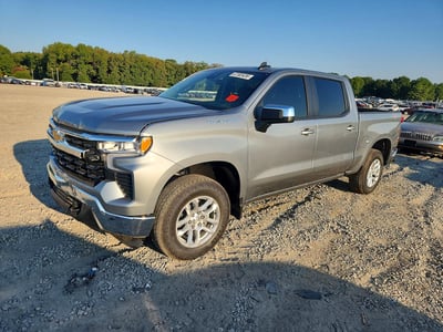 2GCUKDED0T1****** 2026 Chevrolet Silverado