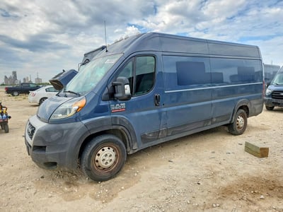 3C6MRVJG2ME****** 2021 RAM Promaster