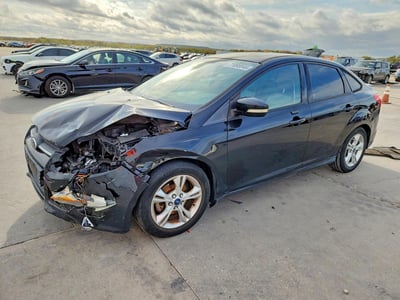 1FADP3F2XEL****** 2014 Ford Focus