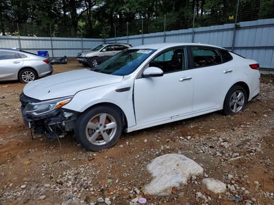 5XXGT4L35KG****** 2019 Kia Optima