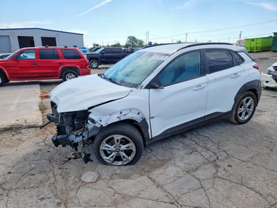 KM8K62AB9NU****** 2022 Hyundai Kona