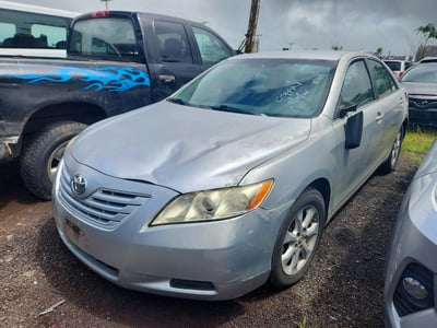 JTNBE46K373****** 2007 Toyota Camry