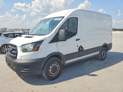 1FTBR1C8XMK****** 2021 Ford Transit 250