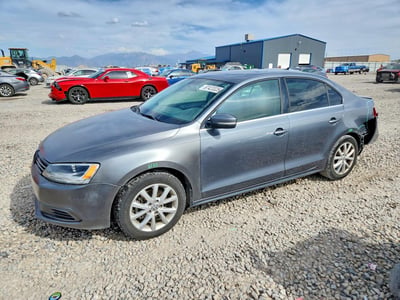 3VWD07AJ4EM****** 2014 Volkswagen Jetta