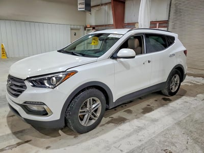 2017 Hyundai Santa Fe