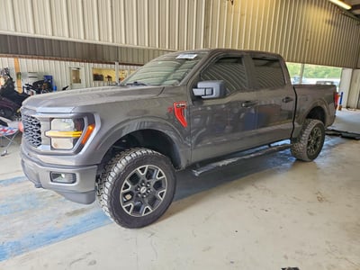 1FTEW2LPXRK****** 2024 Ford F-150