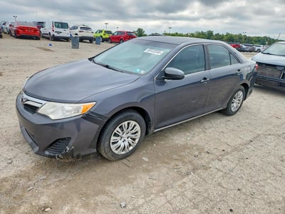 4T1BF1FK6CU****** 2012 Toyota Camry