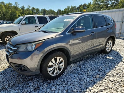 3CZRM3H51CG****** 2012 Honda CR-V