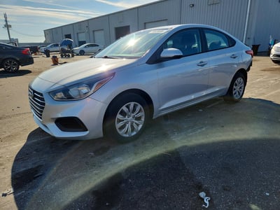 3KPC24A63NE****** 2022 Hyundai Accent