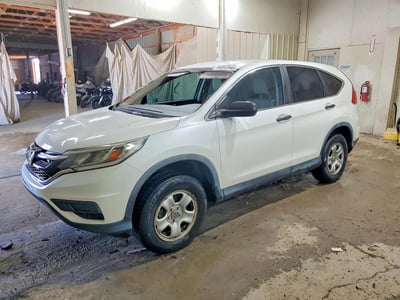 2015 Honda CR-V