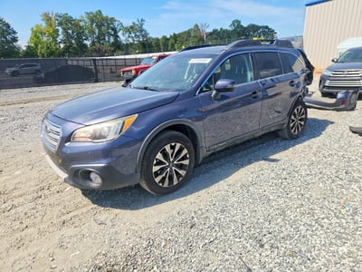 4S4BSBNCXG3****** 2016 Subaru Outback