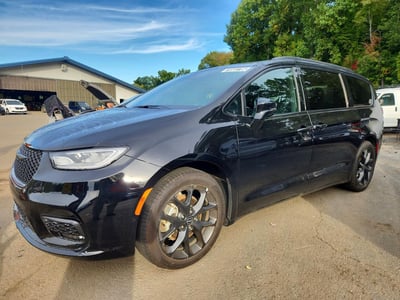 2C4RC1BG6TR****** 2026 Chrysler Pacifica