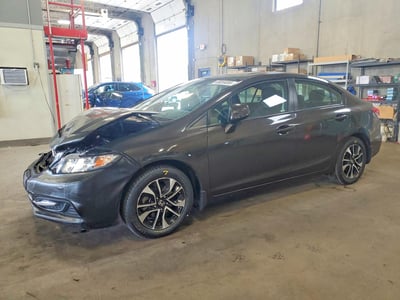 19XFB2F83DE****** 2013 Honda Civic