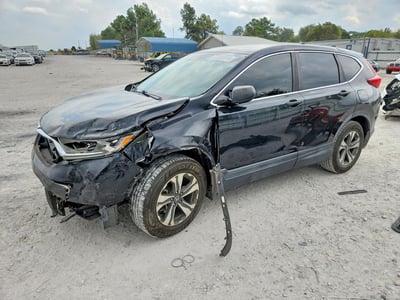 7FARW5H33HE****** 2017 Honda CR-V