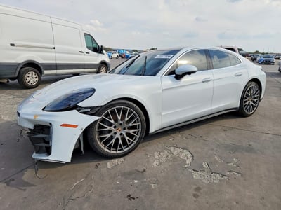 WP0AA2YA8SL****** 2025 Porsche Panamera